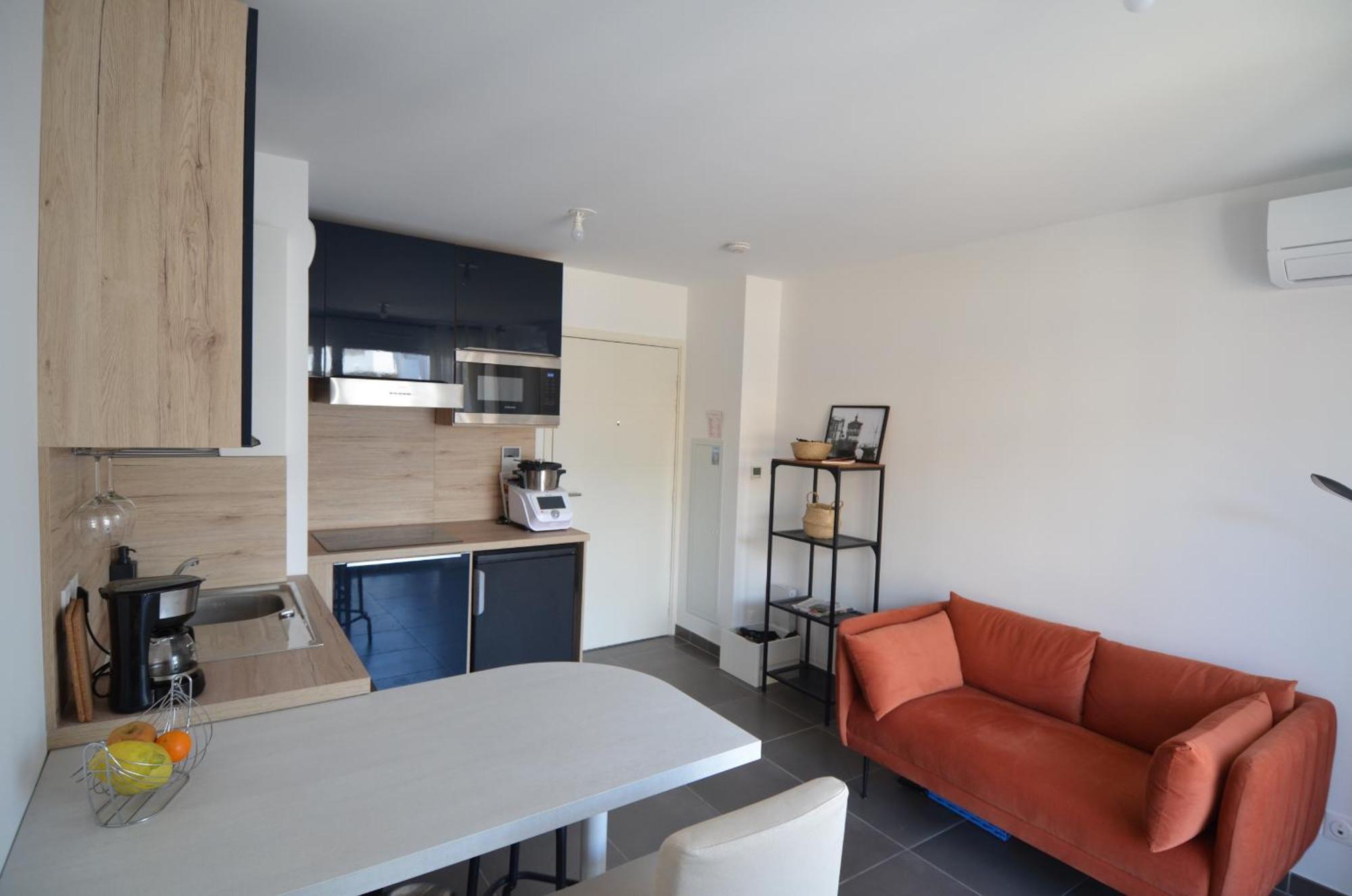 ניס Villa Smolett - Appartement Cosy Au Coeur Du Quartier Du Port מראה חיצוני תמונה