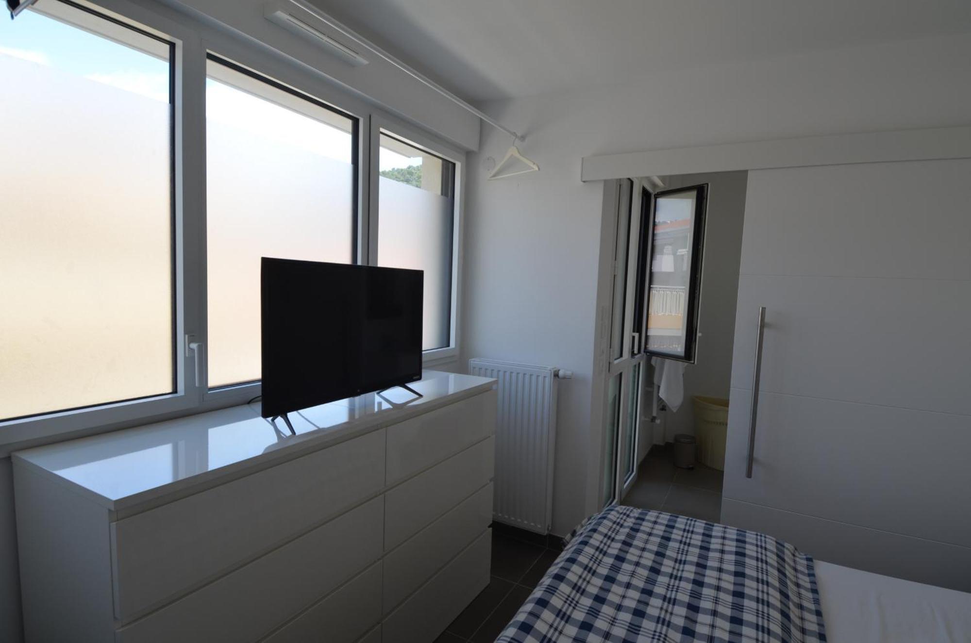 ניס Villa Smolett - Appartement Cosy Au Coeur Du Quartier Du Port מראה חיצוני תמונה
