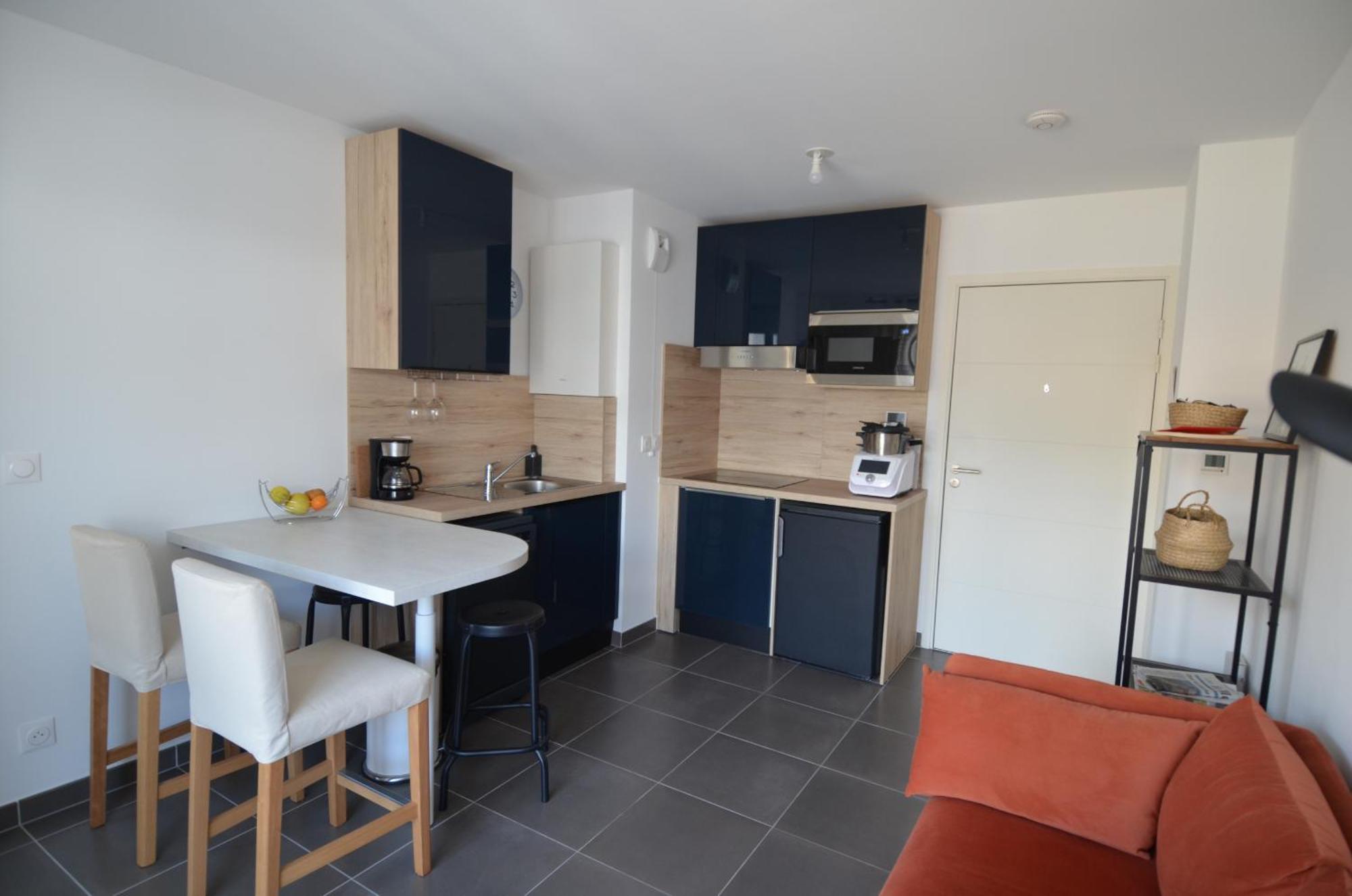 ניס Villa Smolett - Appartement Cosy Au Coeur Du Quartier Du Port מראה חיצוני תמונה